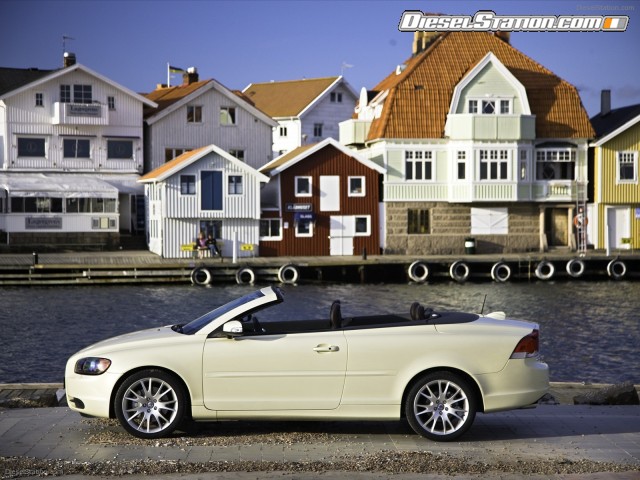 Volvo C70 2009 Picture #1 Volvo C70 2009 Picture #1